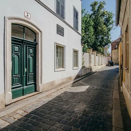 Appartement Old Town Tale à Zagreb Extérieur photo