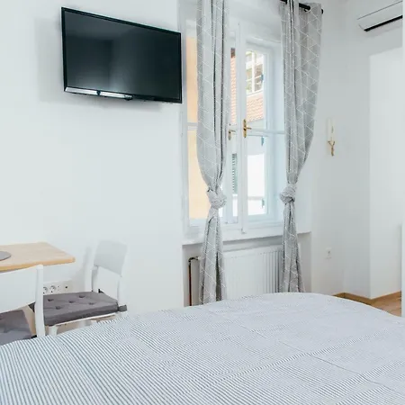 Appartement Old Town Tale à Zagreb Extérieur photo