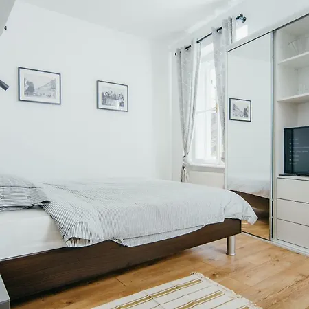 Appartement Old Town Tale à Zagreb Extérieur photo