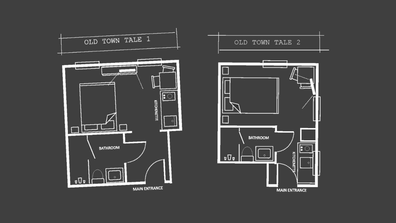 Old Town Tale Appartement Zagreb