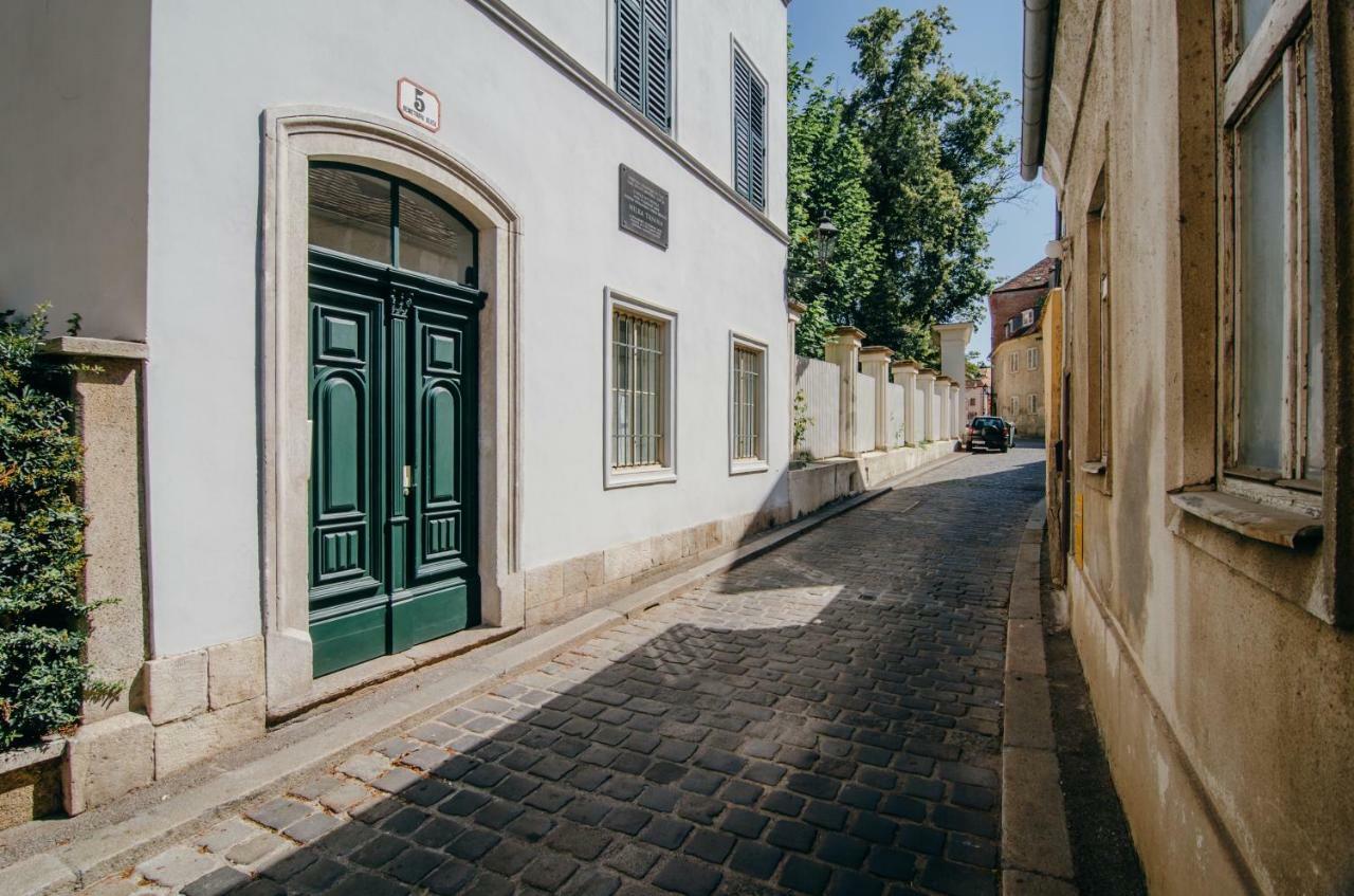 Old Town Tale Appartement *